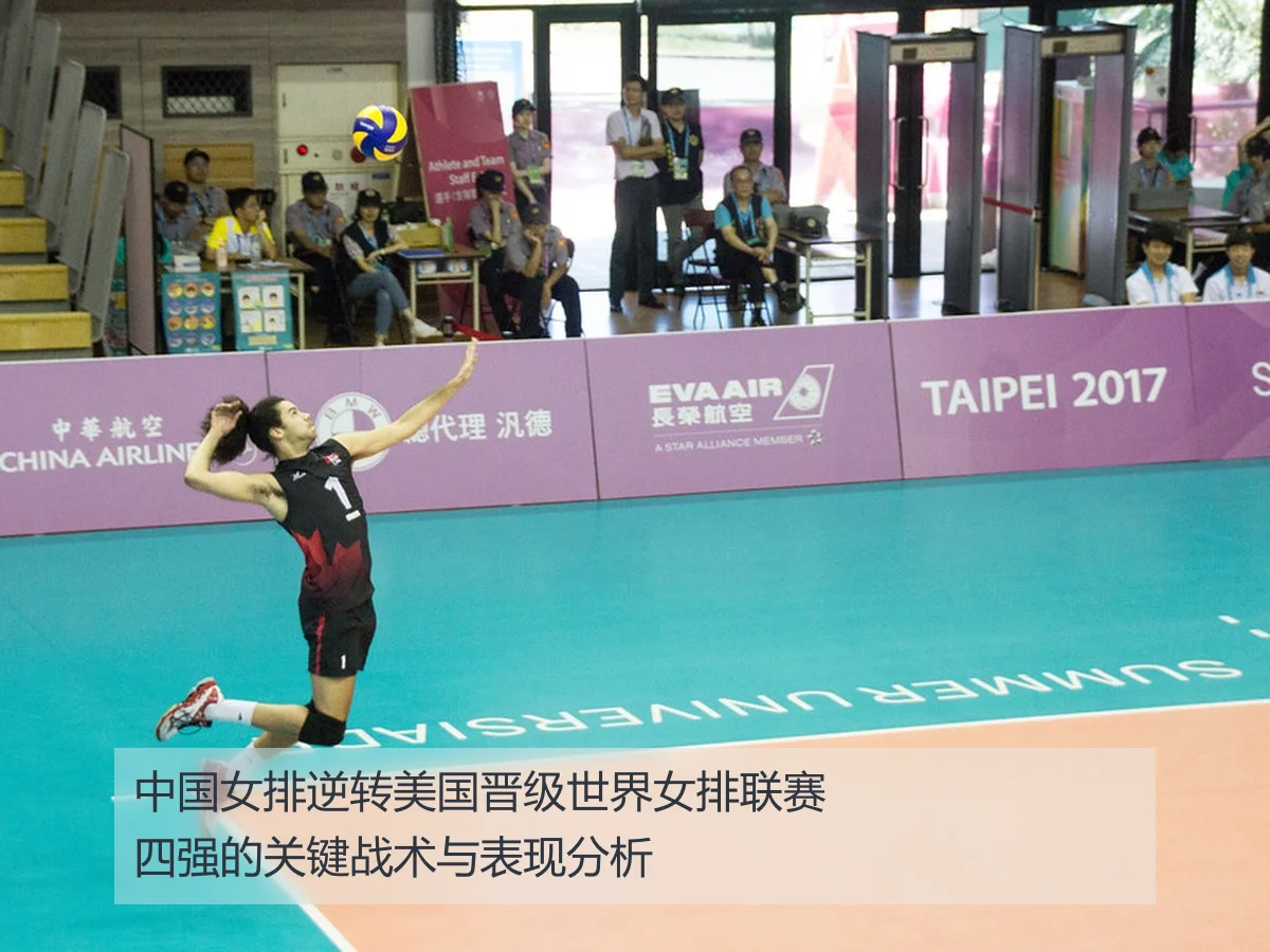 中国女排逆转美国晋级世界女排联赛四强的关键战术与表现分析